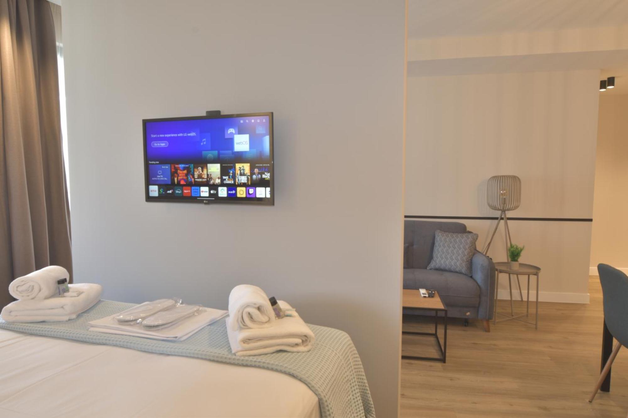 Feel Athens Studios At Monastiraki Екстер'єр фото